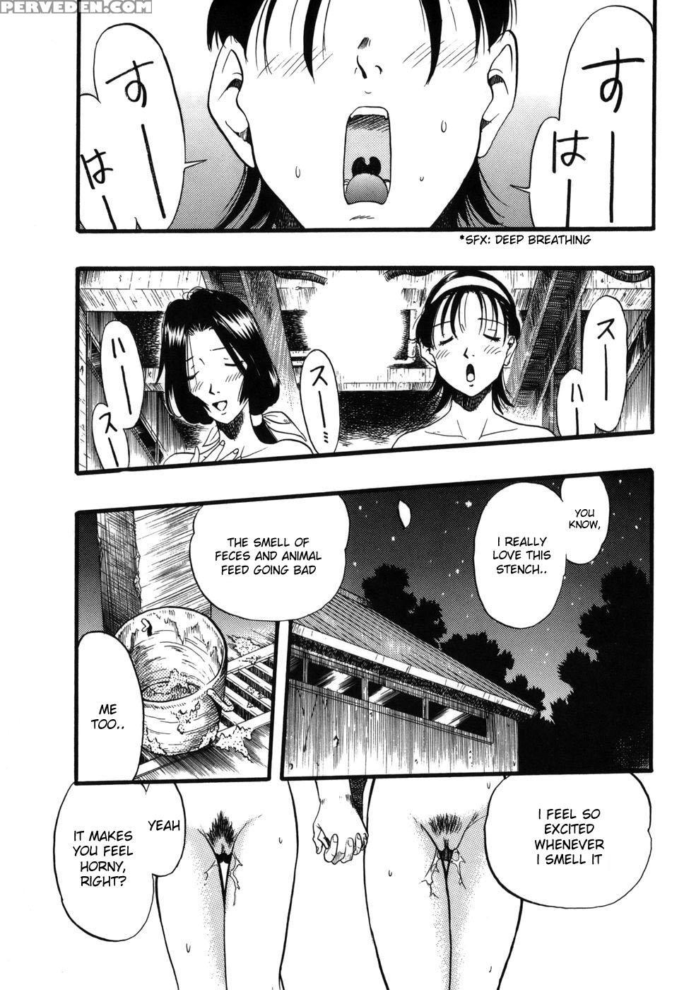 Zoophilia Syndrome Chapter 5000 Page 1